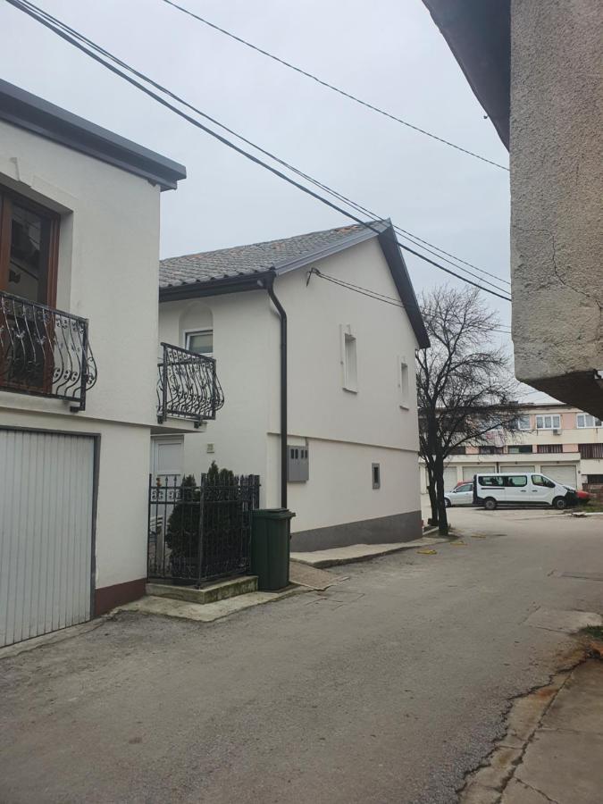 Apartman Din Travnik Luaran gambar